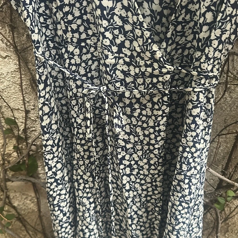 Reformation Floral Print Dress - Picture 6 of 8